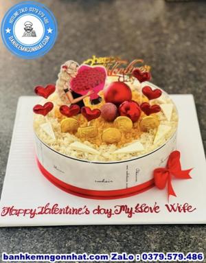 Bánh Kem Ngày Phụ Nữ Việt Nam 38